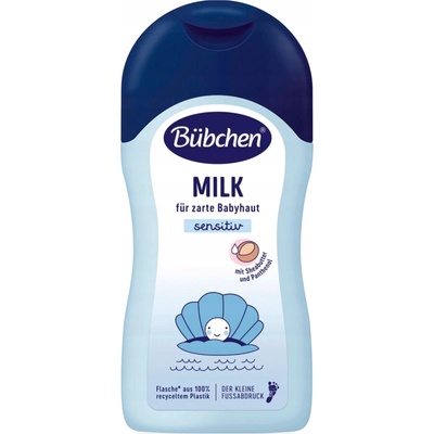 Bübchen Care ošetrujúce telové mlieko 400 ml