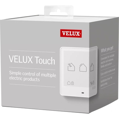 VELUX KLR 200 dotykový ovladač pro střešní okna