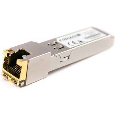 Fibrain SFP 10/100/1000BaseT Ethernet UTP 100м (SGMII) (FTS-C12G-10M+-CI)