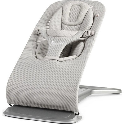 Ergobaby EVOLVE lehátko MESH - Light grey Mesh