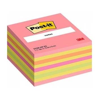 3M Post-it Notes 76x76mm (2028-NPEE) candy pink (450)