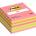 3M Post-it Notes 76x76mm (2028-NPEE) candy pink (450)
