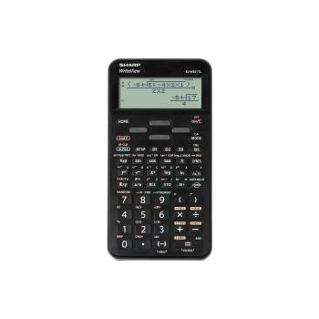Sharp calculator scientific blister elw531tlbbk-eu