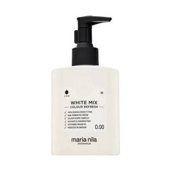 Maria Nila Colour Refresh подхранваща маска без цветни пигменти White Mix 300 ml