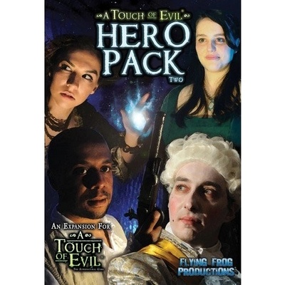 FFP A Touch of Evil: Hero Pack 2