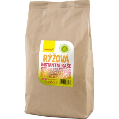 Wolfberry Rýžová kaše 500 g