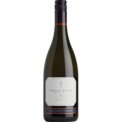 Craggy Range Kidnappers Vineyard Chardonnay 2022 Bílé 13% 0,75 l (holá láhev)