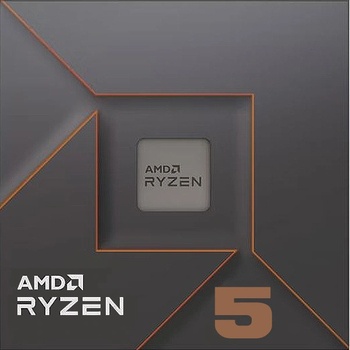 AMD Ryzen 5 9600X 6-Core 3.9GHz Box