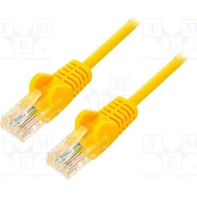 Goobay 68336 Patch U/UTP Cat 5e RJ45 vidlice z obou stran lanko CCA