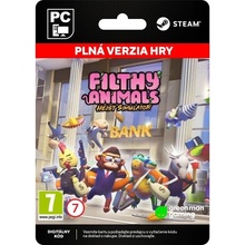 Filthy Animals: Heist Simulator