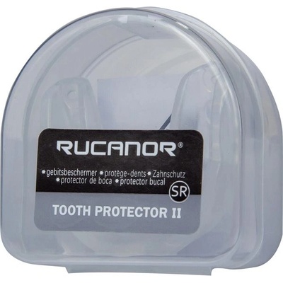 Rucanor Tooth Protector II Double JR transparentní – Zboží Dáma