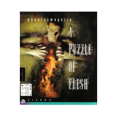 Phantasmagoria 2: A Puzzle of Flesh