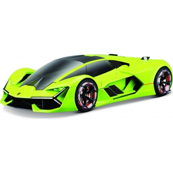 Bburago Lamborghini Terzo Millennio 2019 zelené 1:24