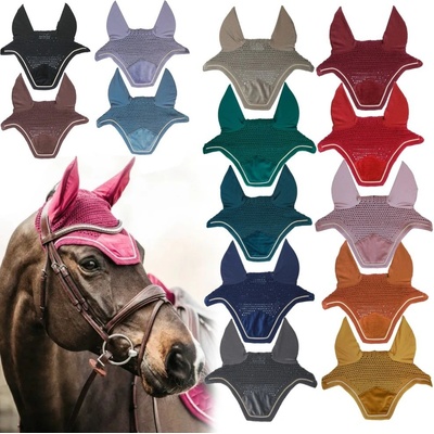 Kentucky Čabraka na uši Wellington Velvet light blue – Zboží Dáma