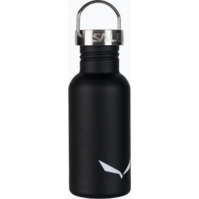 Salewa Aurino BTL oceľová čierna 500 ml