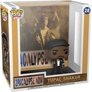 Zberateľské figúrky Funko POP! Albums Tupac 2pacalypse Now