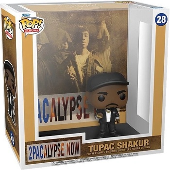 Funko POP! Albums Tupac 2pacalypse Now