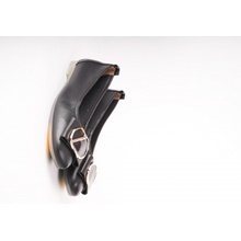 Pass dámské baleríny černé