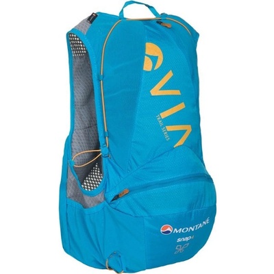 Montane Via Snap 4 l cerulean blue