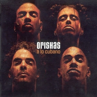 ORISHAS: A LO CUBANO CD