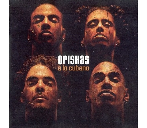 ORISHAS: A LO CUBANO CD