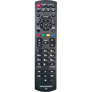 съвместим Panasonic n2qayb000830 - заместител дистанционно управление (n2qayb000830) Дистанционно