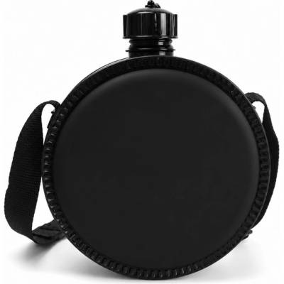 DRAGOWA Tactical манерка 2L, черна (DRG221.black)