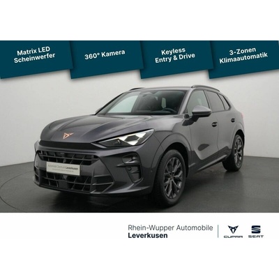 Cupra Terramar DSG 110 kW