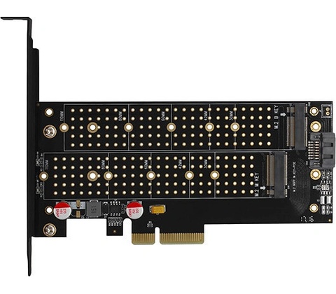 Axagon PCEM2-DC