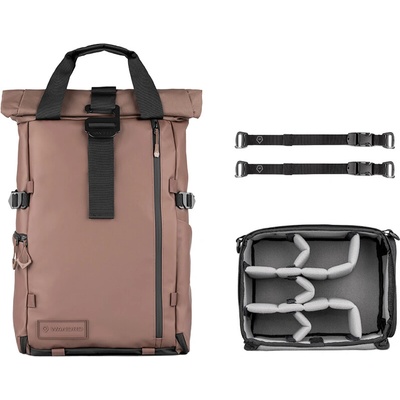 Wandrd PRVKE Photo Bundle 31L Atacama Clay