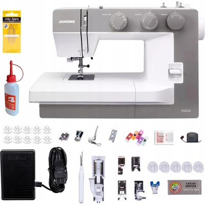 JANOME 1522 LG