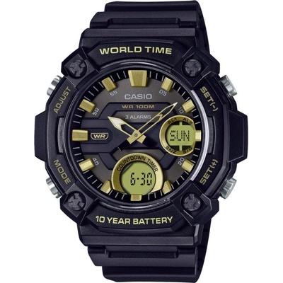 Casio AEQ-120W-9AVDF