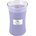 WoodWick Lavender Spa ароматна свещ с дървен фитил 609, 5 гр