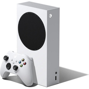 herna konzola Microsoft Xbox Series S