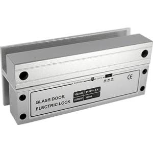 TTLock Брава ASD C-Lock 6 за стъклени врати (CNSC-Lock 6)