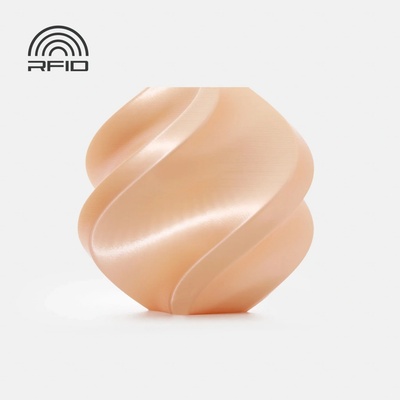 Bambu Lab PLA Silk+ Champagne 1,75 mm,1 kg