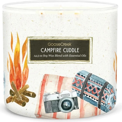 Goose Creek Candle Campfire Cuddle 411 g