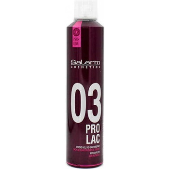 Salerm Proline 03 Pro LAC lak na vlasy bez plynu 300 ml