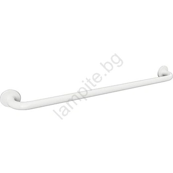 Bemeta Дръжка 98x8 см, бяла (BD0129)