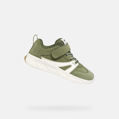 Geox Foot-run G016767 zelená