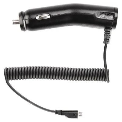 Зарядно 12-24 V за GSM с micro USB