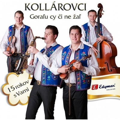 KOLLAROVCI: 7 GORALU CY CI NE ZAL CD