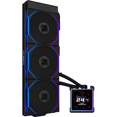 Lian Li Hydroshift II LCD-S 360TL (GHS2LCDS36TB)