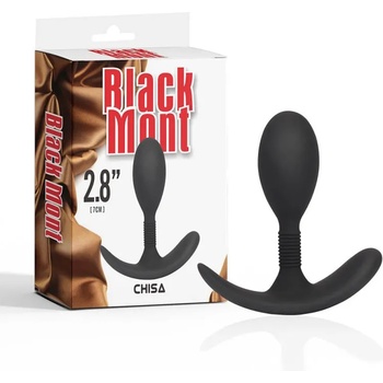 Image 1 of Chisa-novelties Chisa Anal Play Plug Black S