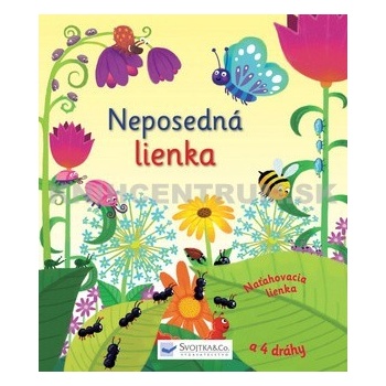 Neposedná lienka