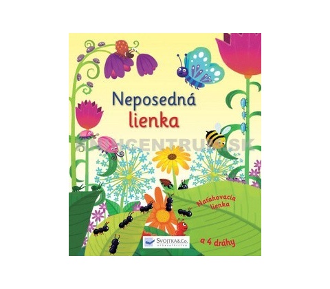 Neposedná lienka