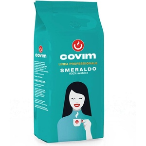 Covim Кафе на зърна COVIM Smeraldo - 1 кг (COV0012)