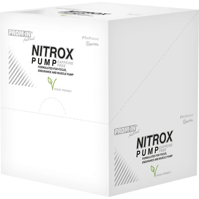 Prom-in Nitrox Pump Caffeine Free Clean 235 g