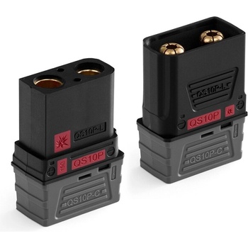 Kavan QS10PL Anti-Spark konektor 1pár