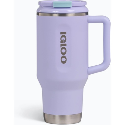 Igloo Travel Flip n' Sip termohrnček 960 ml lila breeze